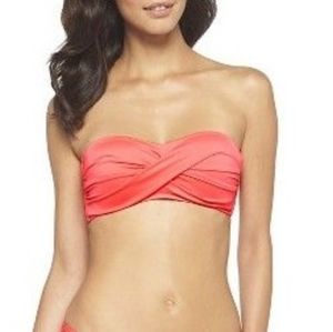 Juniors Bandeau Bikini Top
